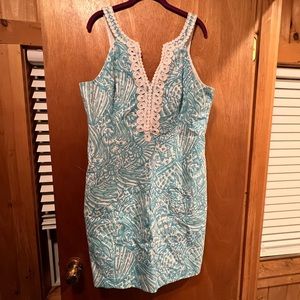 BNWT Lilly Pulitzer Dress Size 16